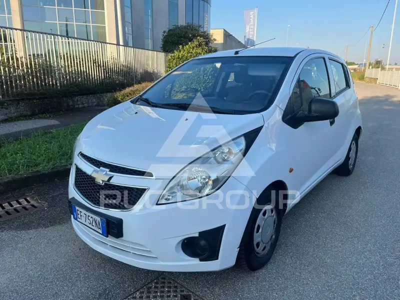 2011 Chevrolet Spark