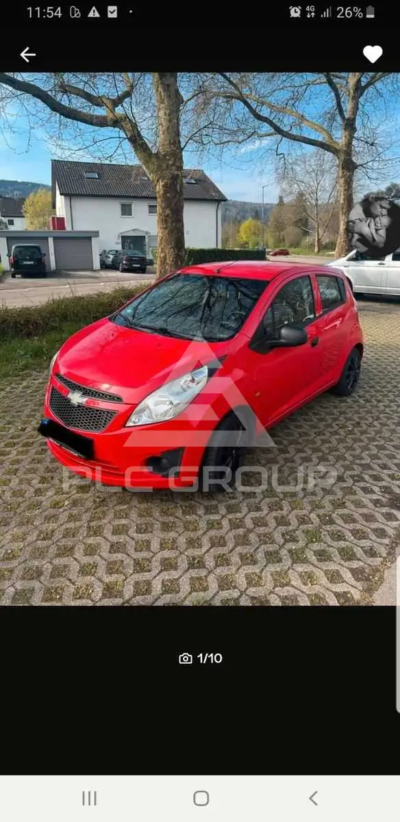 2011 Chevrolet Spark