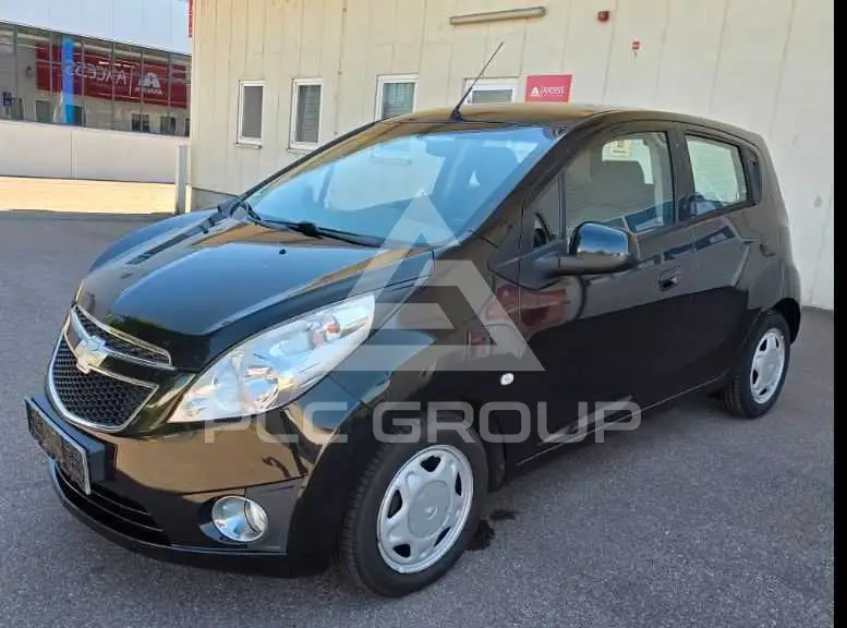2011 Chevrolet Spark