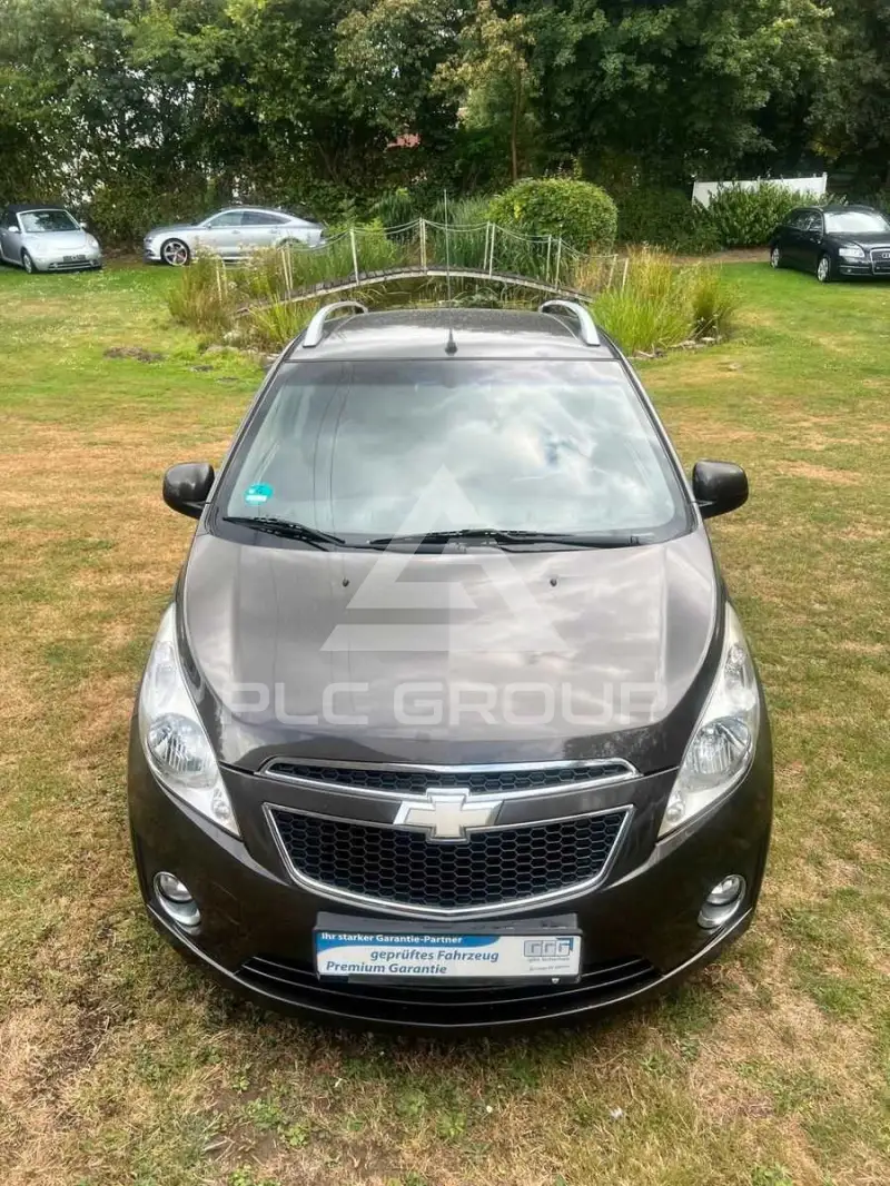 2011 Chevrolet Spark