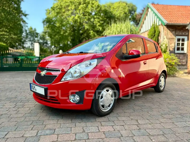 2011 Chevrolet Spark
