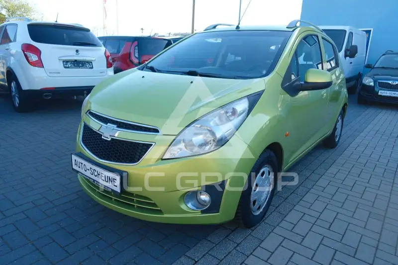 2011 Chevrolet Spark