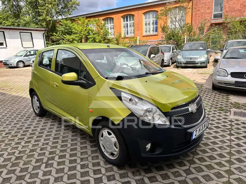 2011 Chevrolet Spark