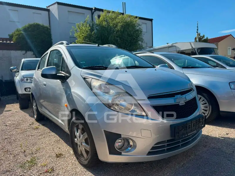 2011 Chevrolet Spark