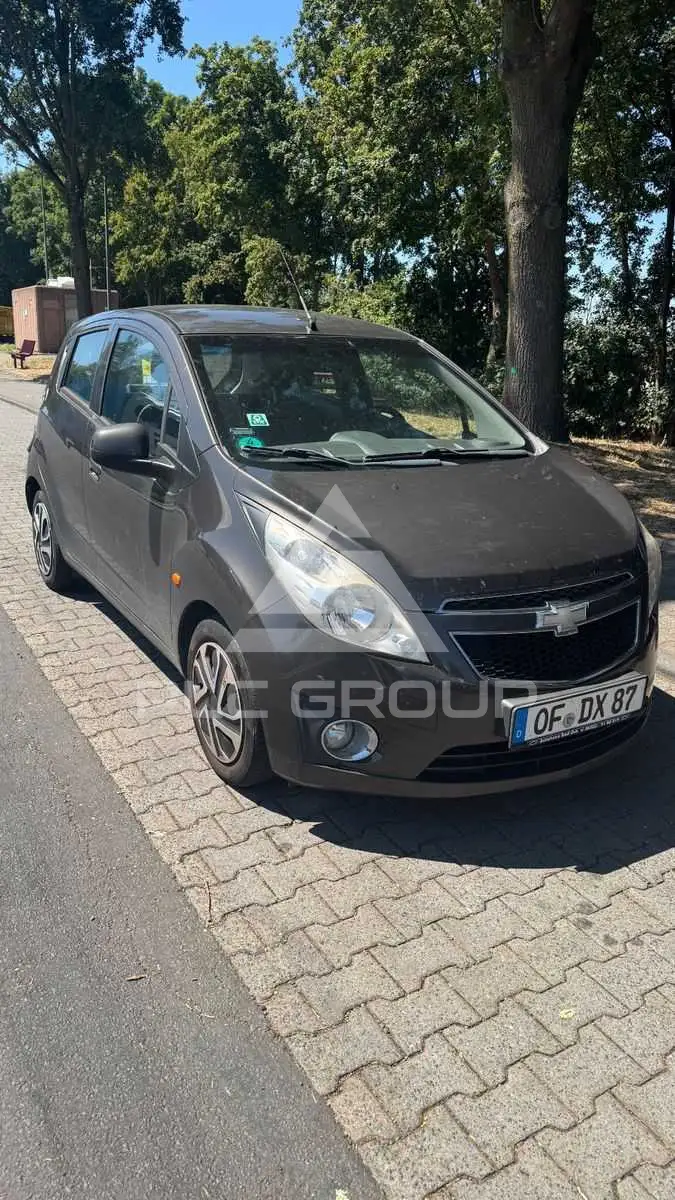 2011 Chevrolet Spark