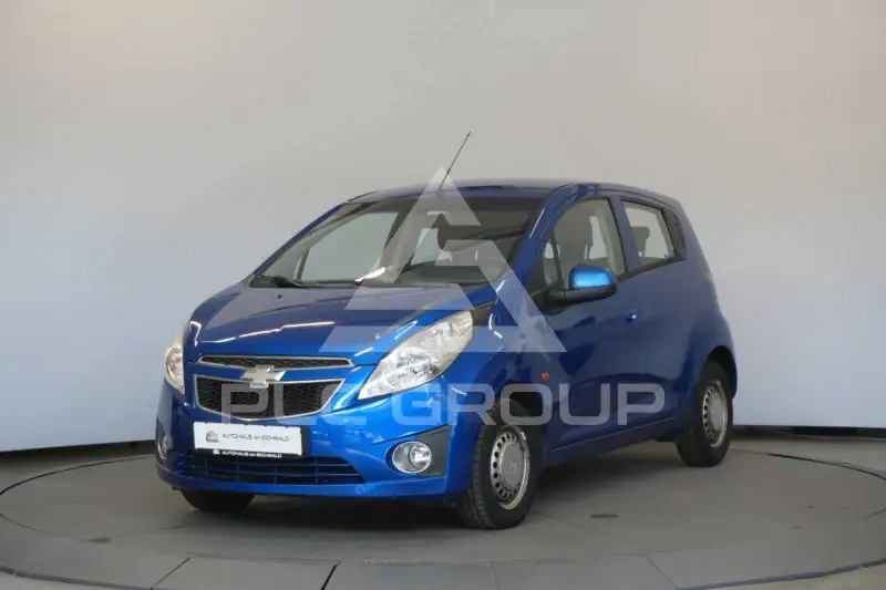 2011 Chevrolet Spark