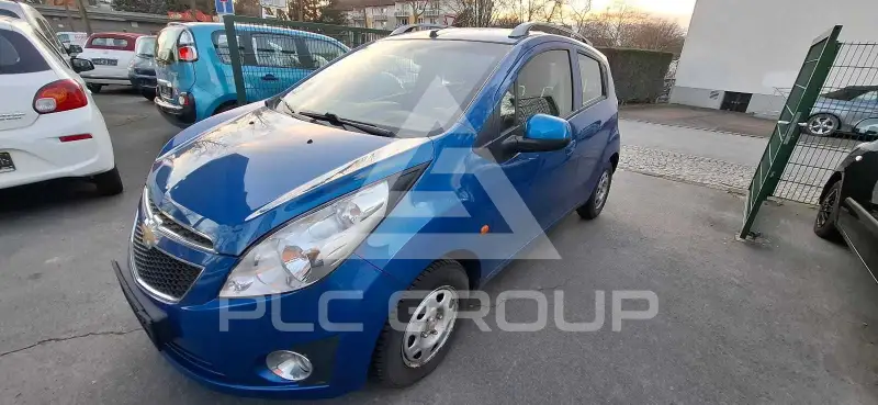 2011 Chevrolet Spark
