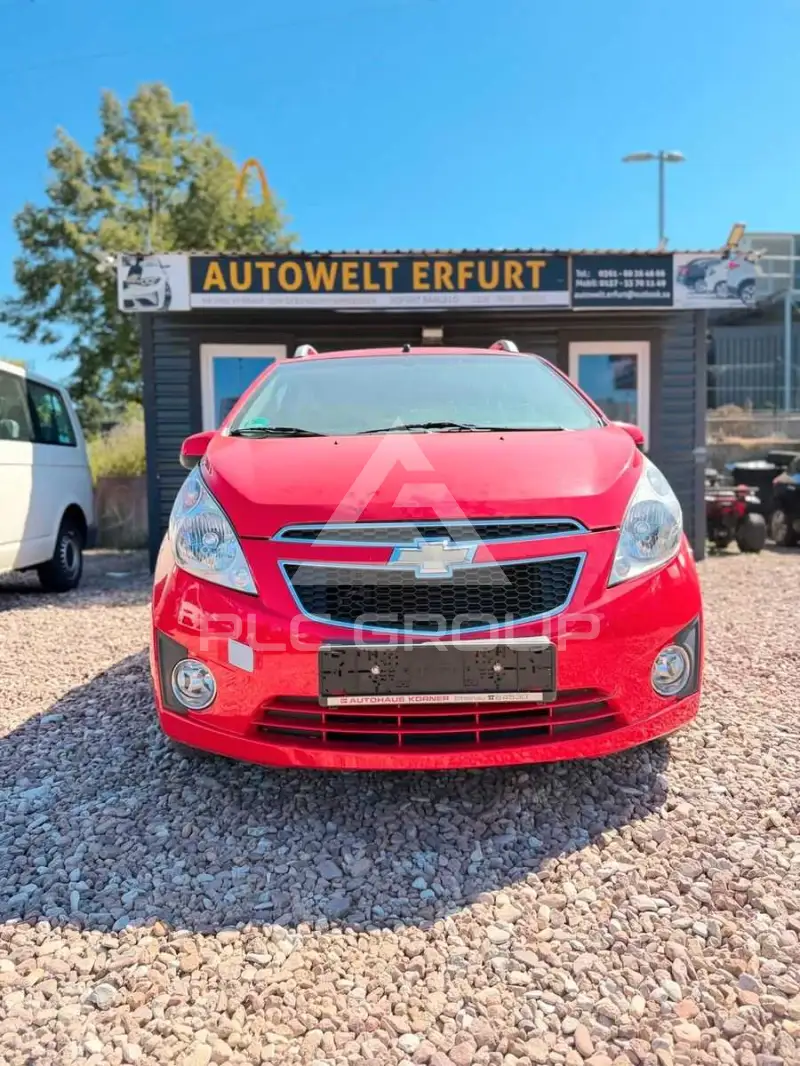 2011 Chevrolet Spark