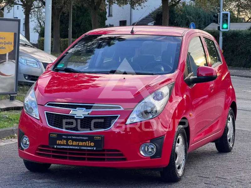 2011 Chevrolet Spark