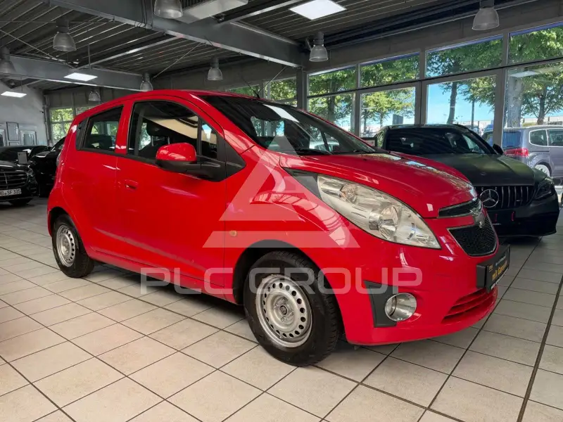 2011 Chevrolet Spark