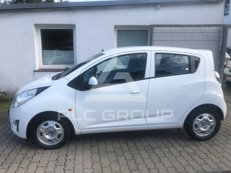 2011 Chevrolet Spark
