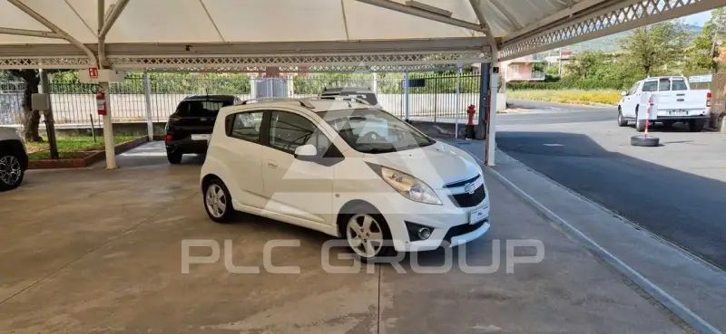 2011 Chevrolet Spark