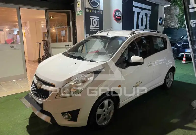2011 Chevrolet Spark