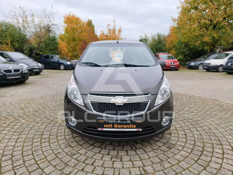 2011 Chevrolet Spark