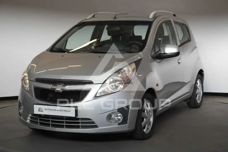 2011 Chevrolet Spark
