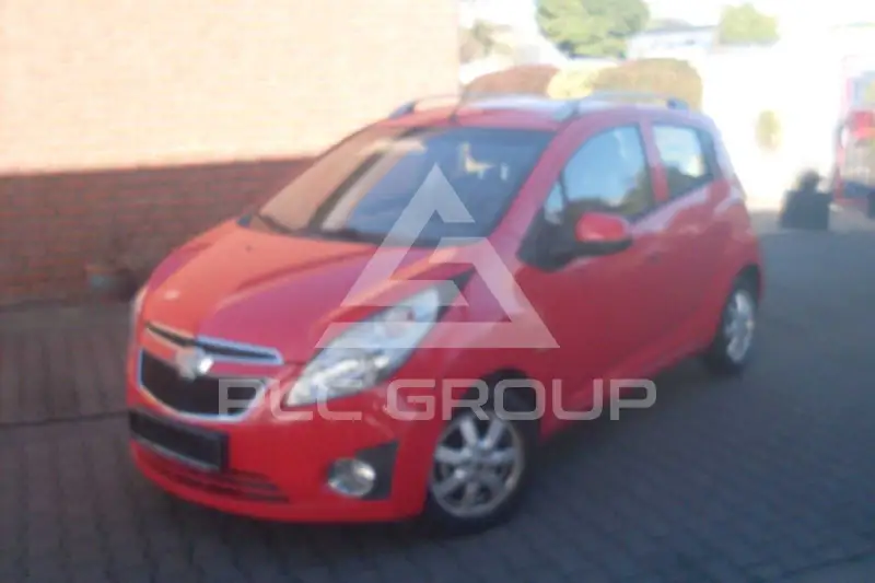 2011 Chevrolet Spark