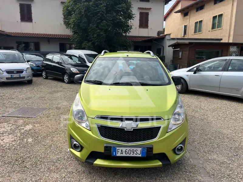 2011 Chevrolet Spark