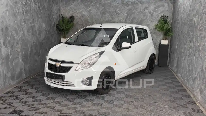 2011 Chevrolet Spark