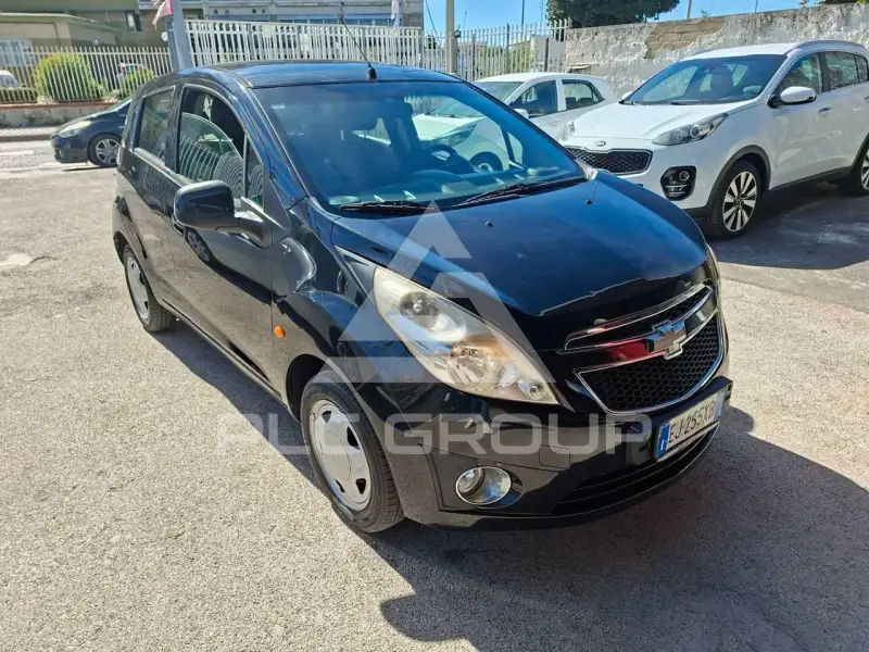 2011 Chevrolet Spark