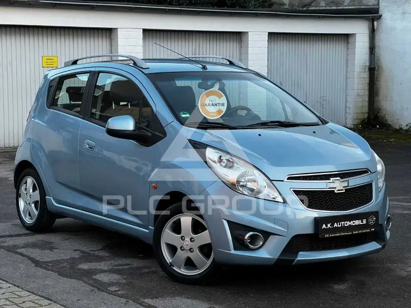 2011 Chevrolet Spark