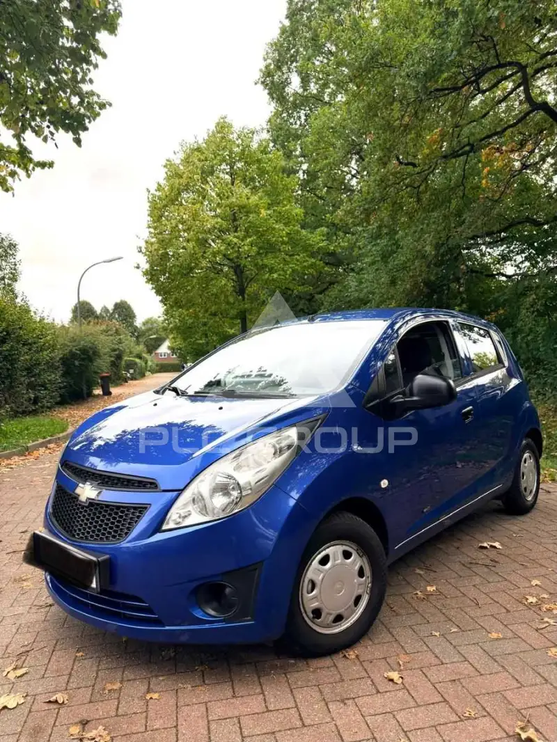 2011 Chevrolet Spark