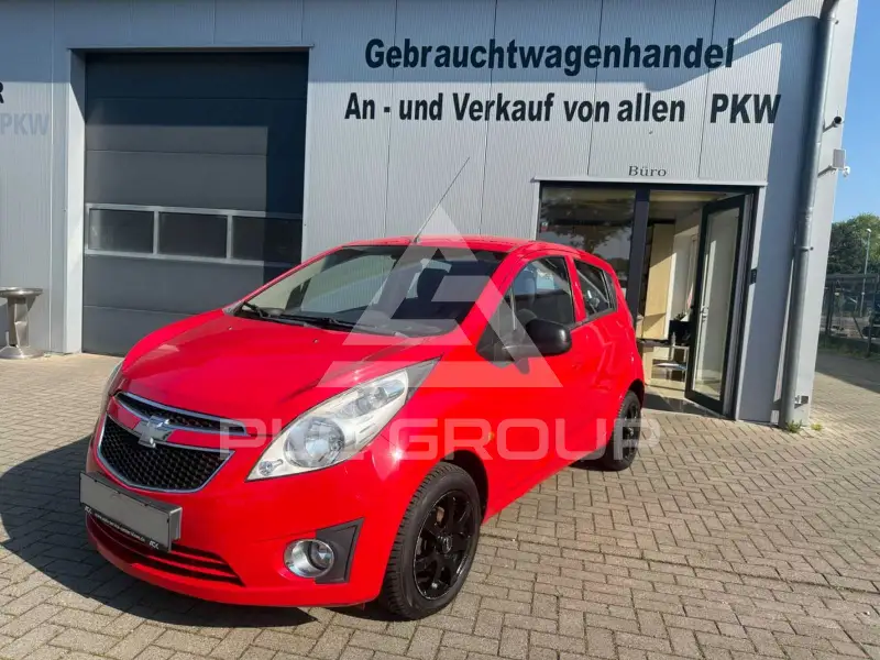 2011 Chevrolet Spark