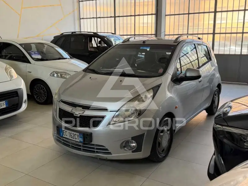2011 Chevrolet Spark