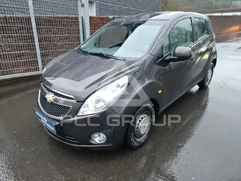 2011 Chevrolet Spark