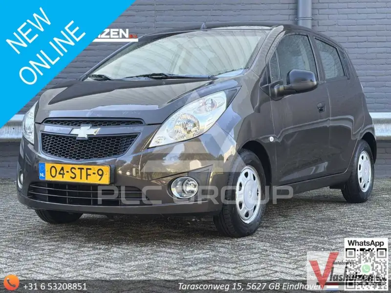 2011 Chevrolet Spark
