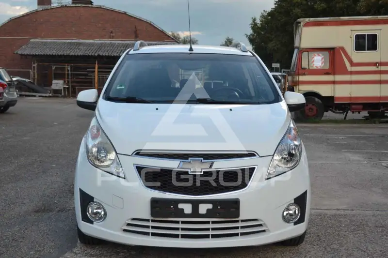 2011 Chevrolet Spark