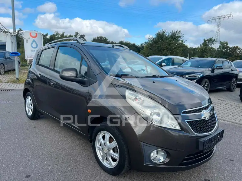 2011 Chevrolet Spark