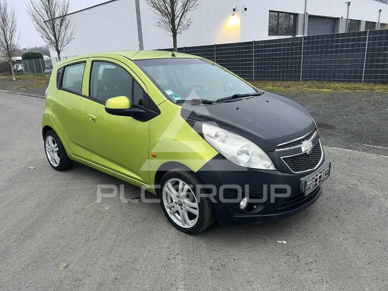 2011 Chevrolet Spark