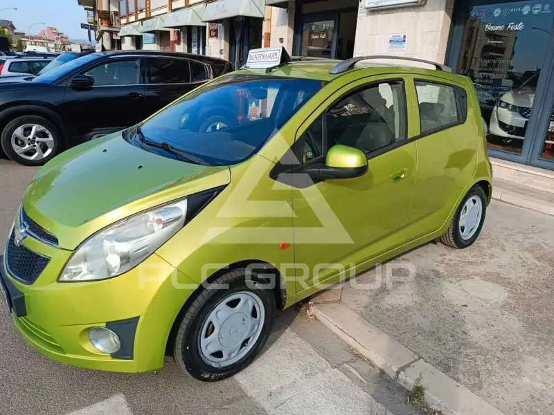2011 Chevrolet Spark