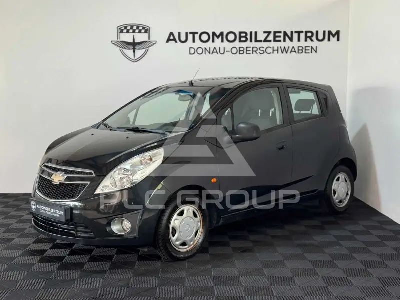 2011 Chevrolet Spark