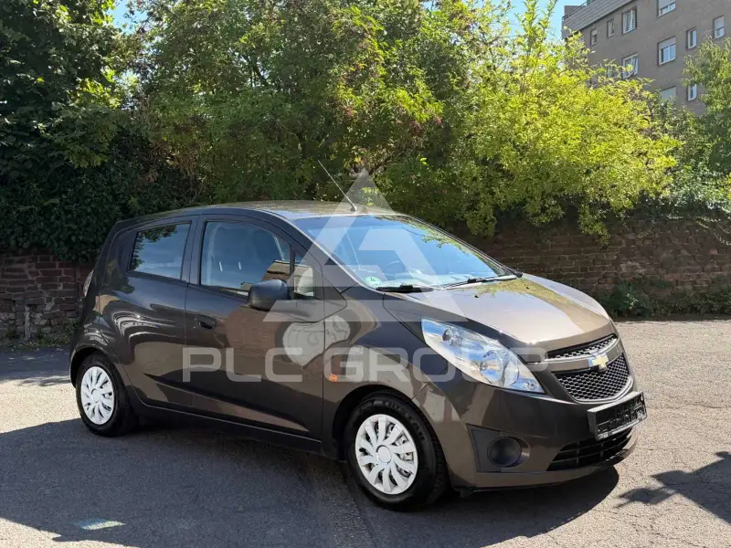 2011 Chevrolet Spark