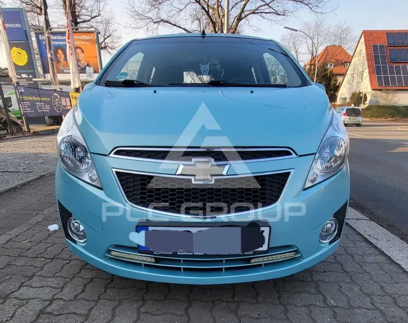 2011 Chevrolet Spark