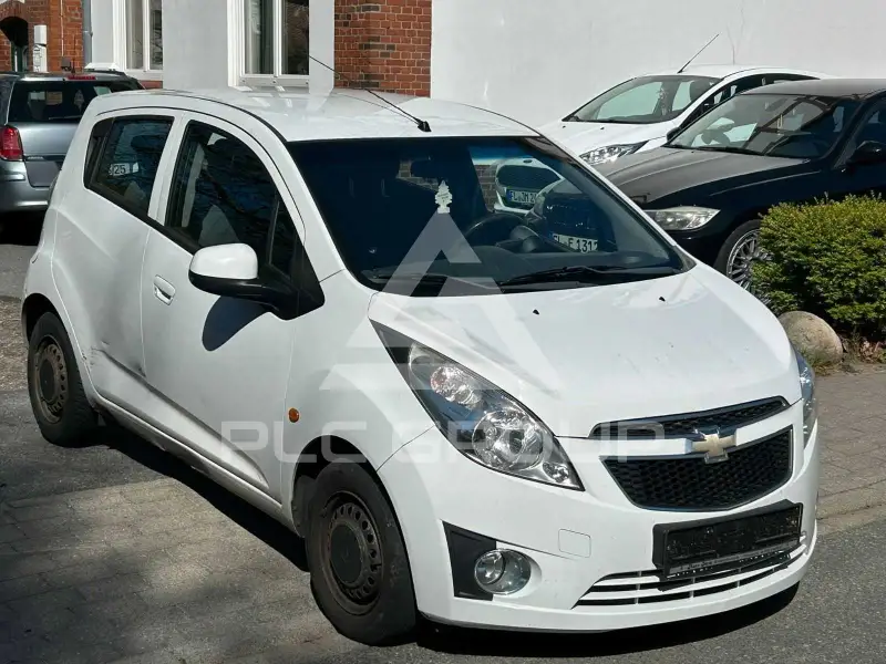 2011 Chevrolet Spark