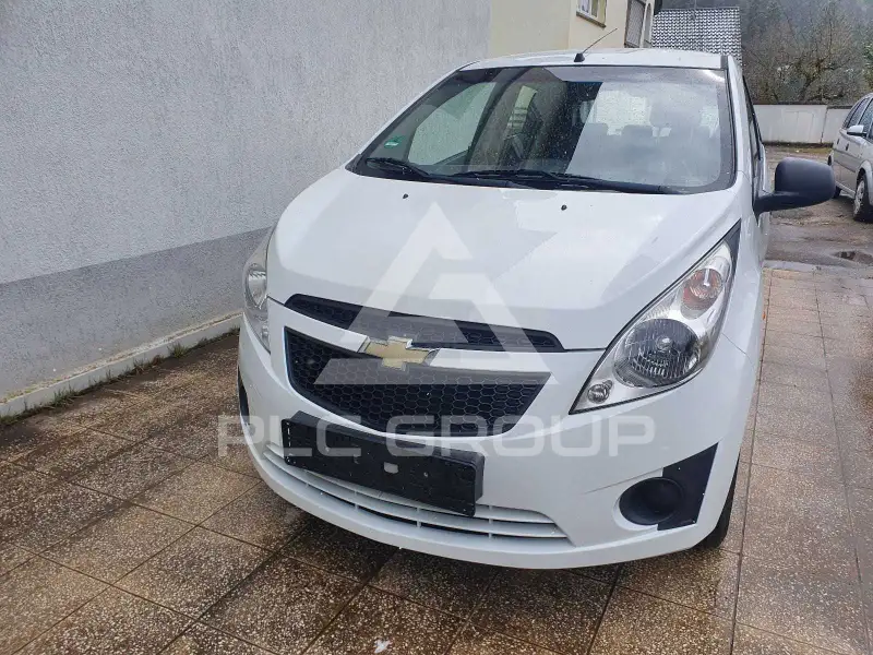 2011 Chevrolet Spark
