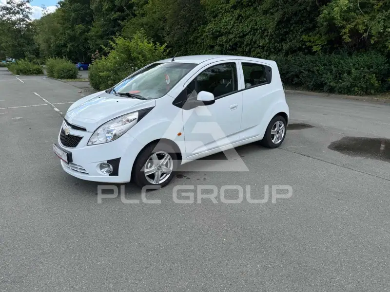 2011 Chevrolet Spark
