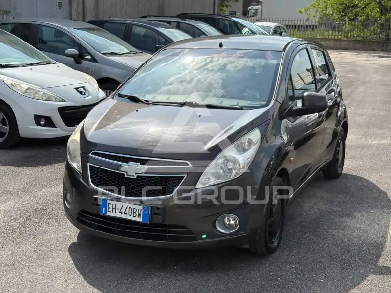 2011 Chevrolet Spark