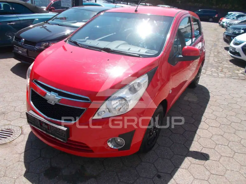 2011 Chevrolet Spark