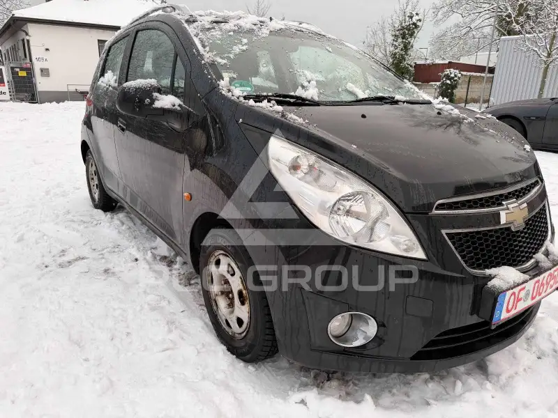 2011 Chevrolet Spark