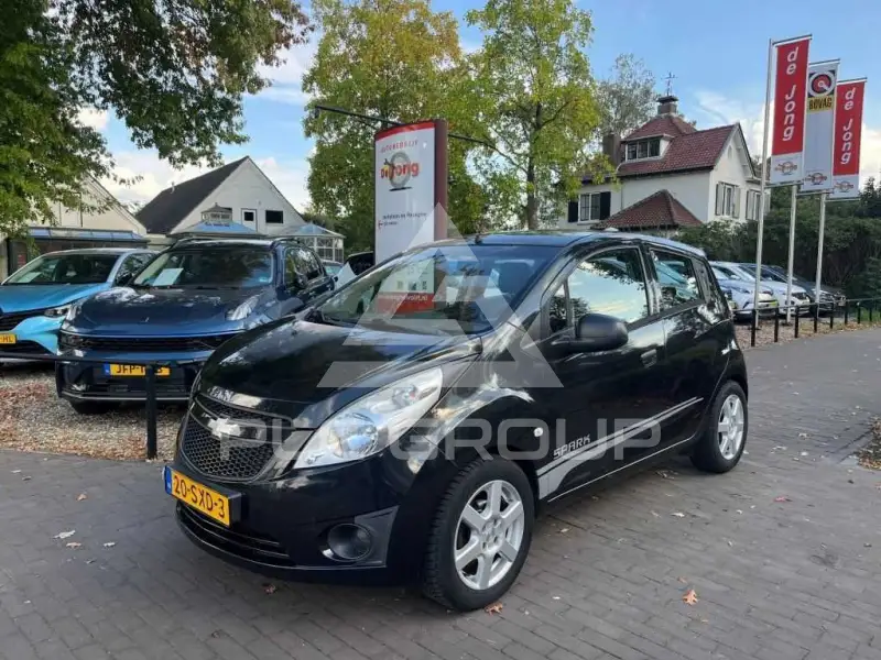 2011 Chevrolet Spark