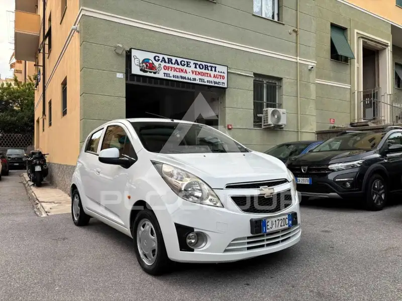 2011 Chevrolet Spark