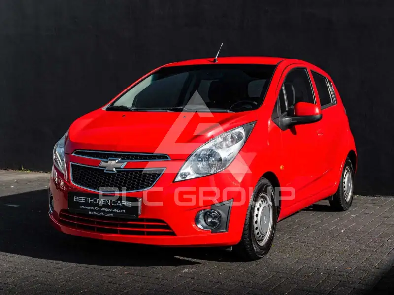 2011 Chevrolet Spark