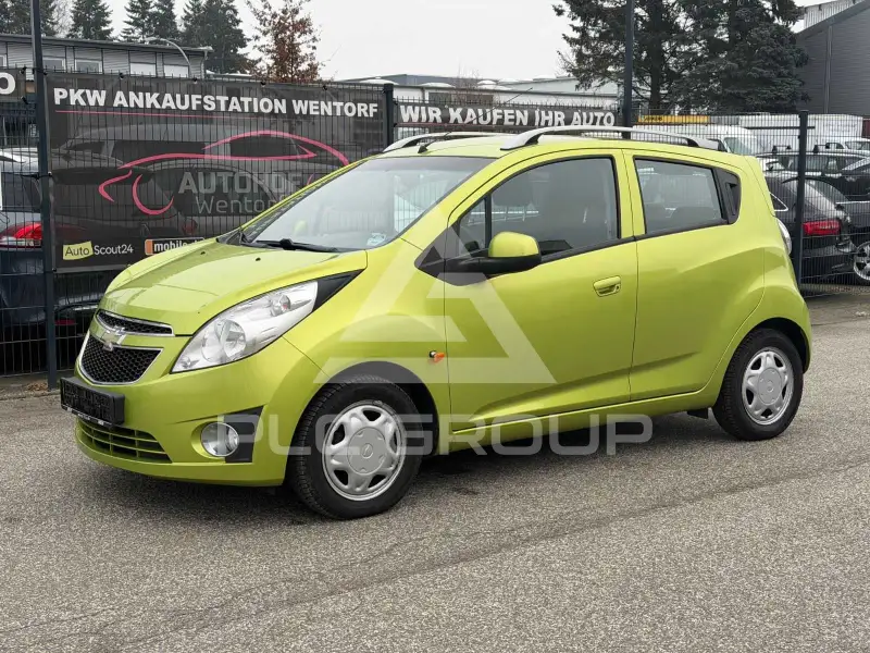 2011 Chevrolet Spark
