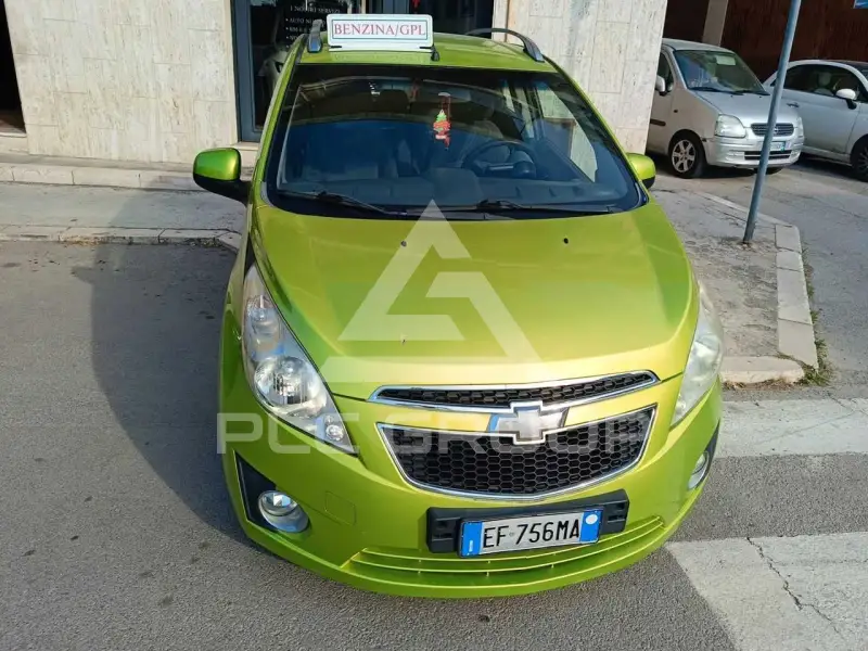 2011 Chevrolet Spark