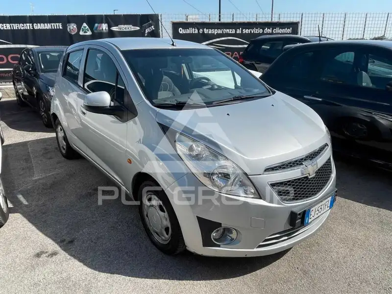 2011 Chevrolet Spark