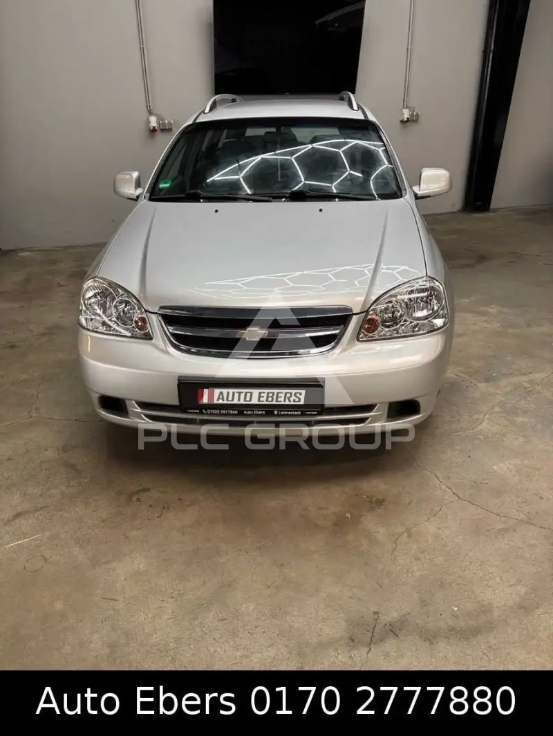 2011 Chevrolet Nubira