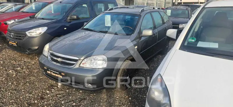2011 Chevrolet Nubira